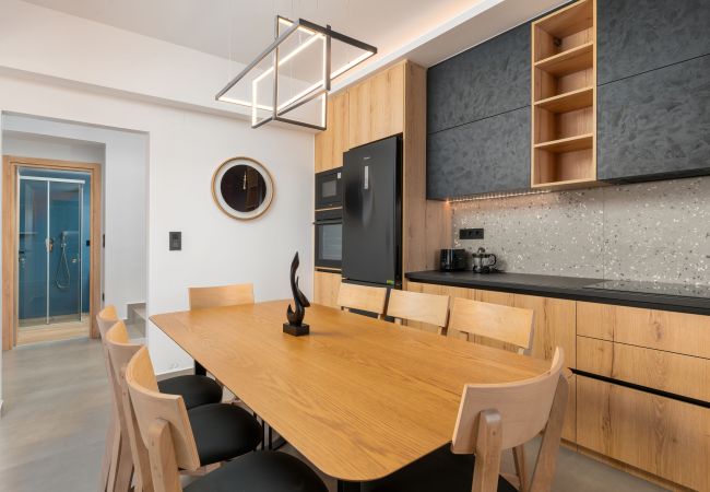 Villa in Sfakaki - Villa Aelia - With Private Heated Pool Villa in Sfakaki - Villa Aelia - With Private Heated Pool