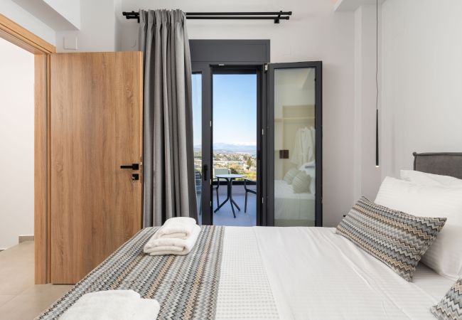 Villa in Sfakaki - Villa Aelia - With Private Heated Pool Villa in Sfakaki - Villa Aelia - With Private Heated Pool