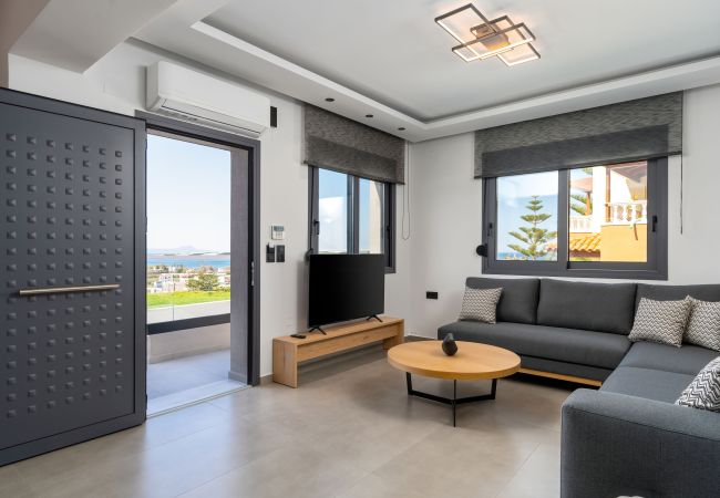 Villa in Sfakaki - Villa Aelia - With Private Heated Pool Villa in Sfakaki - Villa Aelia - With Private Heated Pool