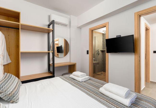 Villa in Sfakaki - Villa Aelia - With Private Heated Pool Villa in Sfakaki - Villa Aelia - With Private Heated Pool