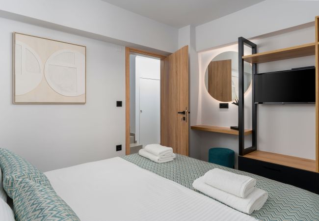 Villa in Sfakaki - Villa Aelia - With Private Heated Pool Villa in Sfakaki - Villa Aelia - With Private Heated Pool