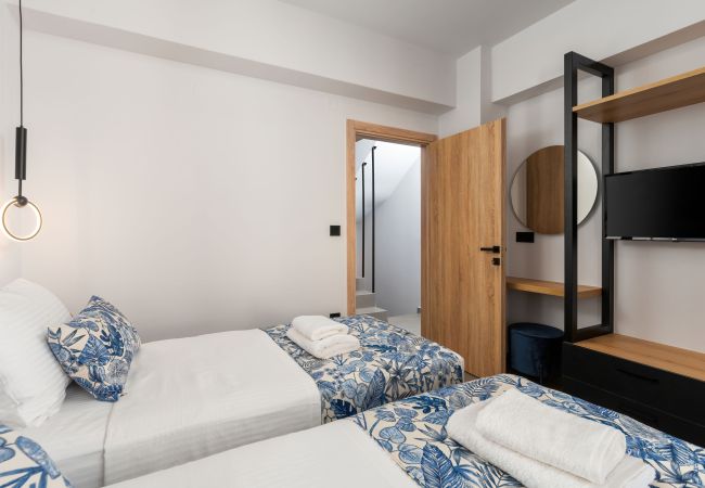 Villa in Sfakaki - Villa Aelia - With Private Heated Pool Villa in Sfakaki - Villa Aelia - With Private Heated Pool