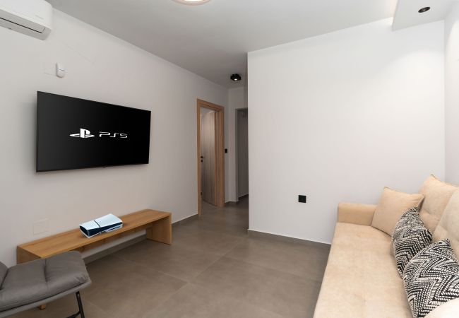 Villa in Sfakaki - Villa Aelia - With Private Heated Pool Villa in Sfakaki - Villa Aelia - With Private Heated Pool