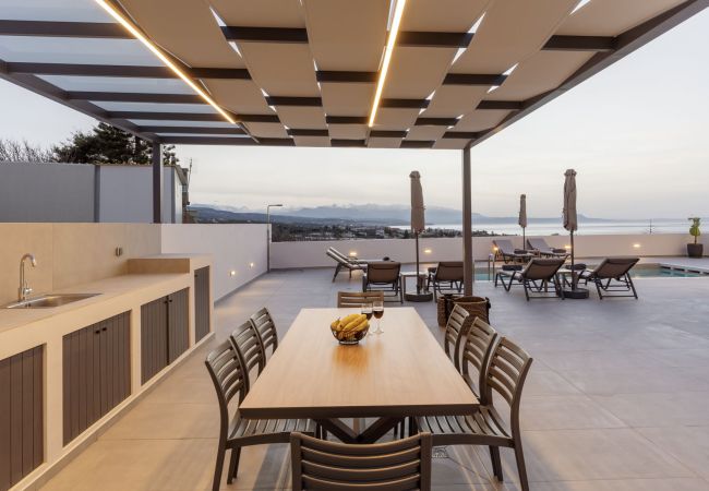 Villa in Sfakaki - Villa Etoile - With Private Heated Pool Villa in Sfakaki - Villa Etoile - With Private Heated Pool