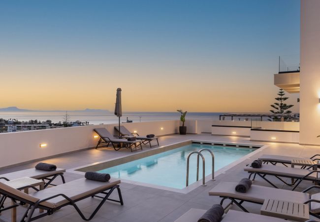 Villa in Sfakaki - Villa Etoile - With Private Heated Pool Villa in Sfakaki - Villa Etoile - With Private Heated Pool