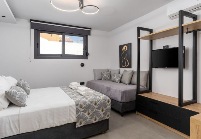 Villa in Sfakaki - Villa Etoile - With Private Heated Pool Villa in Sfakaki - Villa Etoile - With Private Heated Pool