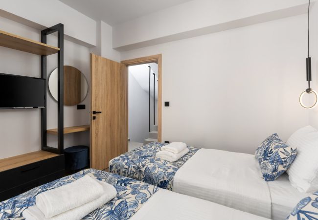 Villa in Sfakaki - Villa Etoile - With Private Heated Pool Villa in Sfakaki - Villa Etoile - With Private Heated Pool