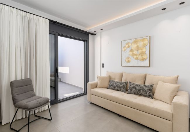 Villa in Sfakaki - Villa Etoile - With Private Heated Pool Villa in Sfakaki - Villa Etoile - With Private Heated Pool