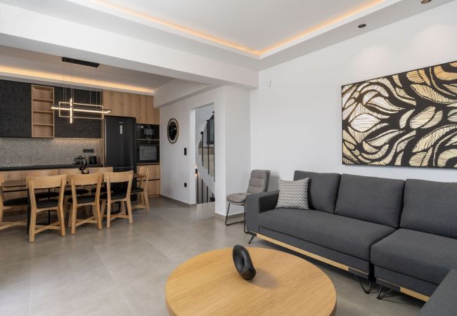 Villa in Sfakaki - Villa Etoile - With Private Heated Pool Villa in Sfakaki - Villa Etoile - With Private Heated Pool