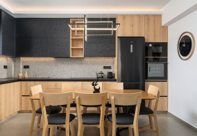 Villa in Sfakaki - Villa Etoile - With Private Heated Pool Villa in Sfakaki - Villa Etoile - With Private Heated Pool