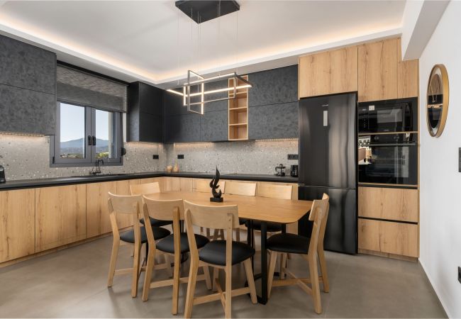 Villa in Sfakaki - Villa Etoile - With Private Heated Pool Villa in Sfakaki - Villa Etoile - With Private Heated Pool