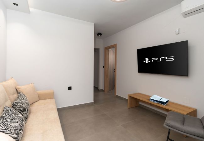 Villa in Sfakaki - Villa Etoile - With Private Heated Pool Villa in Sfakaki - Villa Etoile - With Private Heated Pool