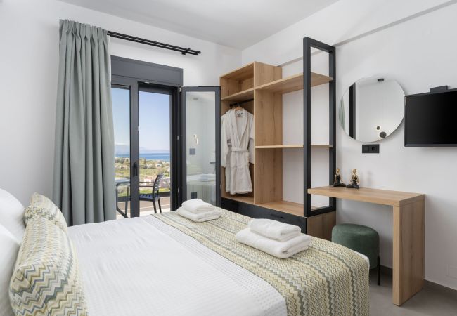 Villa in Sfakaki - Villa Solaire - Heated Pool & Sauna Villa in Sfakaki - Villa Solaire - Heated Pool & Sauna