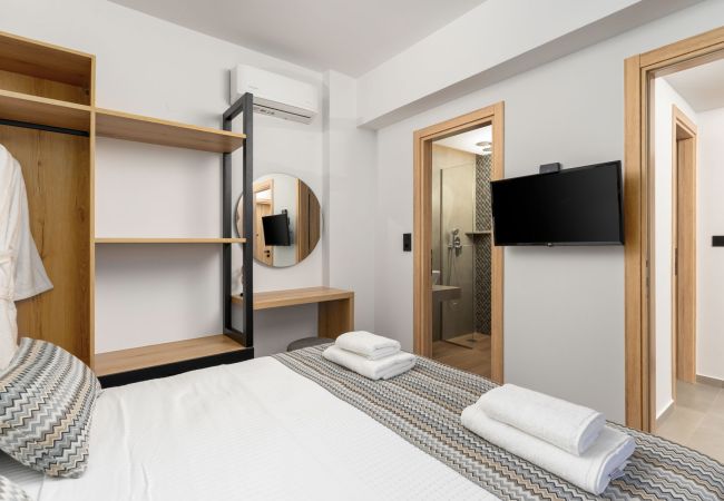 Villa in Sfakaki - Villa Solaire - Heated Pool & Sauna Villa in Sfakaki - Villa Solaire - Heated Pool & Sauna