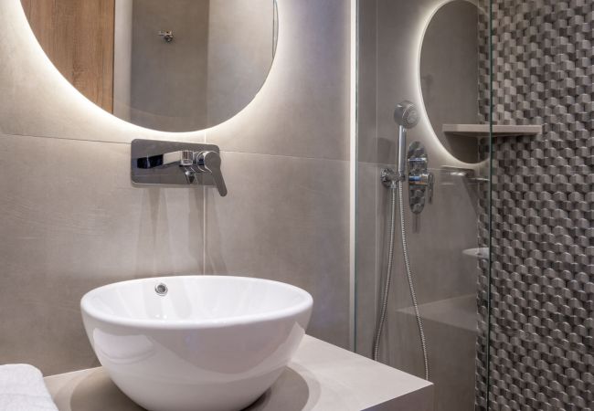 Villa in Sfakaki - Villa Solaire - Heated Pool & Sauna Villa in Sfakaki - Villa Solaire - Heated Pool & Sauna