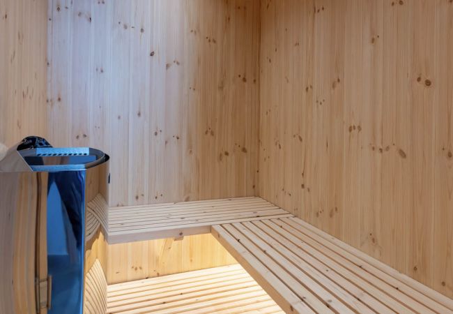 Villa in Sfakaki - Villa Solaire - Heated Pool & Sauna Villa in Sfakaki - Villa Solaire - Heated Pool & Sauna