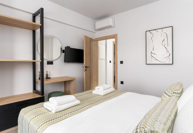 Villa in Sfakaki - Villa Solaire - Heated Pool & Sauna Villa in Sfakaki - Villa Solaire - Heated Pool & Sauna