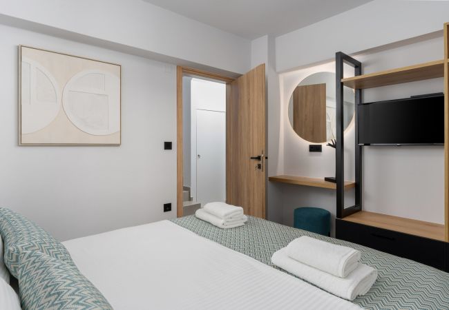 Villa in Sfakaki - Villa Solaire - Heated Pool & Sauna Villa in Sfakaki - Villa Solaire - Heated Pool & Sauna