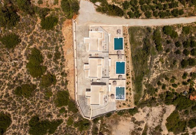 Villa in Bali - Brikis Villa 1 - With Private Pool Villa in Bali - Brikis Villa 1 - With Private Pool