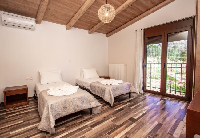 Villa in Saitoures - Villa Altura - With Private Pool Villa in Saitoures - Villa Altura - With Private Pool