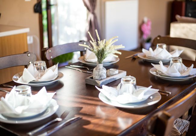 Villa in Saitoures - Villa Altura - With Private Pool Villa in Saitoures - Villa Altura - With Private Pool