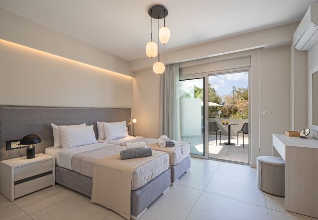 Villa in Tria Monastiria - Luxury Villa Zakkallin - With Amazing View Villa in Tria Monastiria - Luxury Villa Zakkallin - With Amazing View
