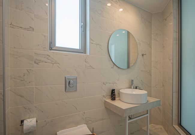 Villa in Tria Monastiria - Luxury Villa Zakkallin - With Amazing View Villa in Tria Monastiria - Luxury Villa Zakkallin - With Amazing View