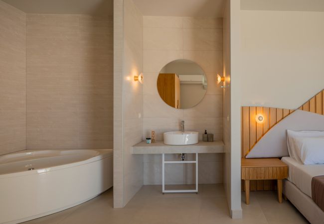 Villa in Tria Monastiria - Luxury Villa Zakkallin - With Amazing View Villa in Tria Monastiria - Luxury Villa Zakkallin - With Amazing View