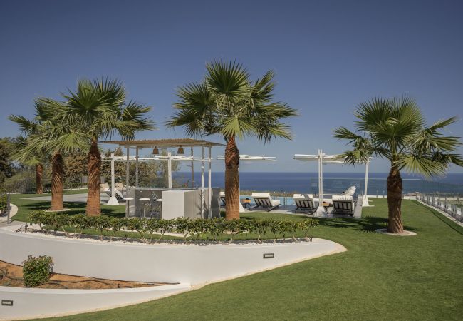 Villa in Tria Monastiria - Luxury Villa Zakkallin - With Amazing View Villa in Tria Monastiria - Luxury Villa Zakkallin - With Amazing View