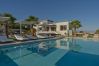 Villa in Tria Monastiria - Luxury Villa Zakkallin - With Amazing View Villa in Tria Monastiria - Luxury Villa Zakkallin - With Amazing View