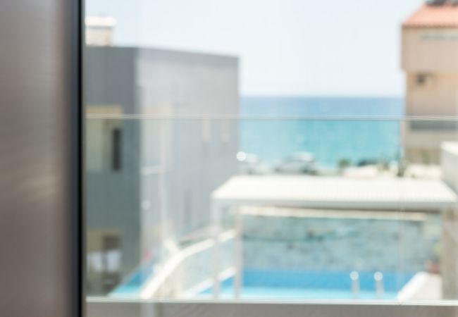 Villa in Kokkinos Pirgos - Elmara Luxury Villa 1 Next to the Beach Villa in Kokkinos Pirgos - Elmara Luxury Villa 1 Next to the Beach