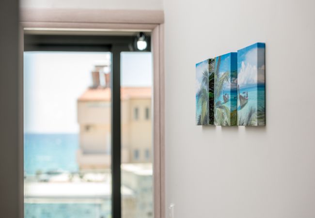 Villa in Kokkinos Pirgos - Elmara Luxury Villa 1 Next to the Beach Villa in Kokkinos Pirgos - Elmara Luxury Villa 1 Next to the Beach