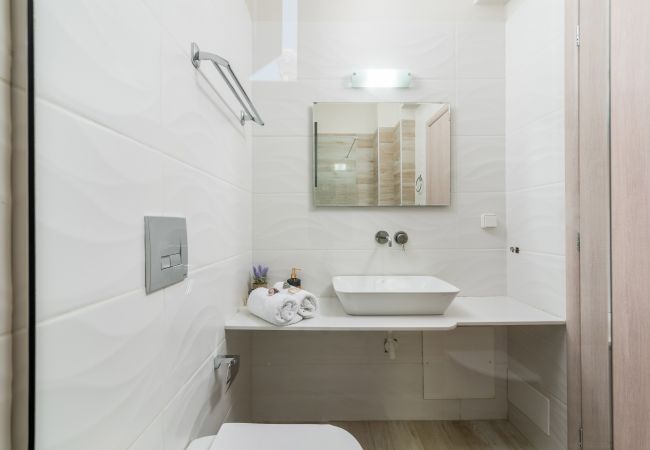 Villa in Kokkinos Pirgos - Elmara Luxury Villa 1 Next to the Beach Villa in Kokkinos Pirgos - Elmara Luxury Villa 1 Next to the Beach