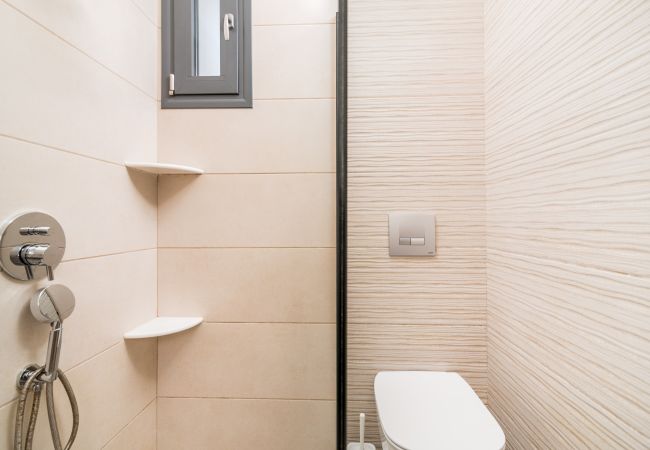 Villa in Kokkinos Pirgos - Elmara Luxury Villa 1 Next to the Beach Villa in Kokkinos Pirgos - Elmara Luxury Villa 1 Next to the Beach