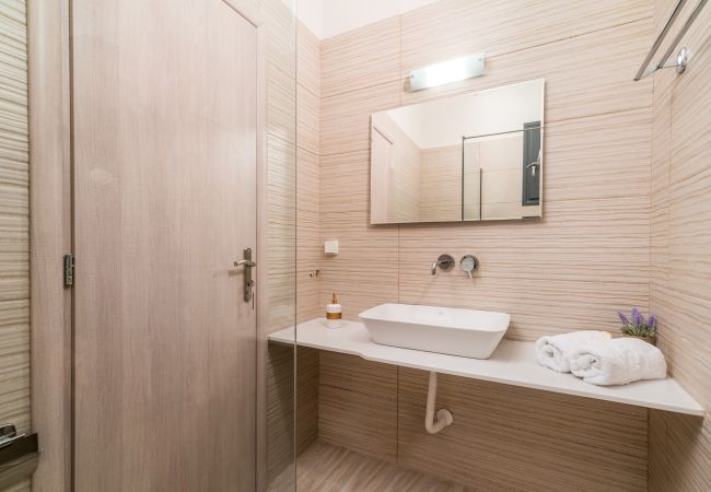 Villa in Kokkinos Pirgos - Elmara Luxury Villa 1 Next to the Beach Villa in Kokkinos Pirgos - Elmara Luxury Villa 1 Next to the Beach