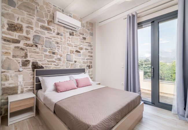 Villa in Kokkinos Pirgos - Elmara Luxury Villa 1 Next to the Beach Villa in Kokkinos Pirgos - Elmara Luxury Villa 1 Next to the Beach