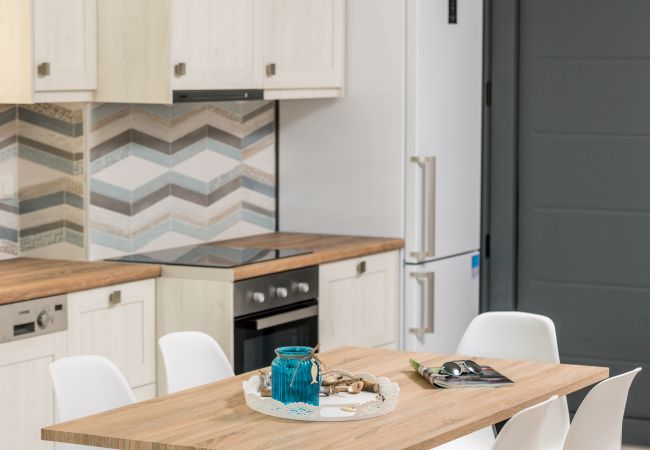 Villa in Kokkinos Pirgos - Elmara Luxury Villa 1 Next to the Beach Villa in Kokkinos Pirgos - Elmara Luxury Villa 1 Next to the Beach