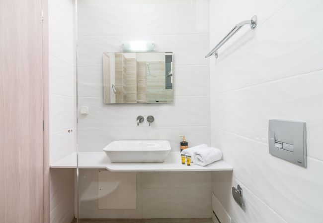 Villa in Kokkinos Pirgos - ELMARA Luxury Villa 2 - Next to the Beach Villa in Kokkinos Pirgos - ELMARA Luxury Villa 2 - Next to the Beach