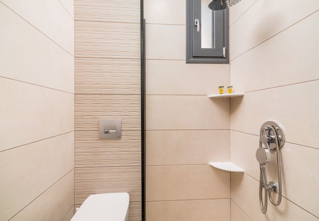 Villa in Kokkinos Pirgos - ELMARA Luxury Villa 2 - Next to the Beach Villa in Kokkinos Pirgos - ELMARA Luxury Villa 2 - Next to the Beach