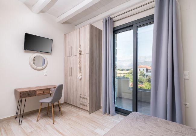 Villa in Kokkinos Pirgos - ELMARA Luxury Villa 2 - Next to the Beach Villa in Kokkinos Pirgos - ELMARA Luxury Villa 2 - Next to the Beach