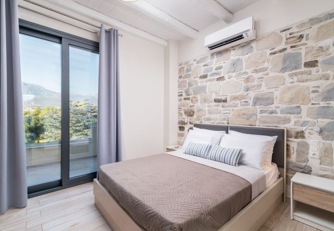 Villa in Kokkinos Pirgos - ELMARA Luxury Villa 2 - Next to the Beach Villa in Kokkinos Pirgos - ELMARA Luxury Villa 2 - Next to the Beach