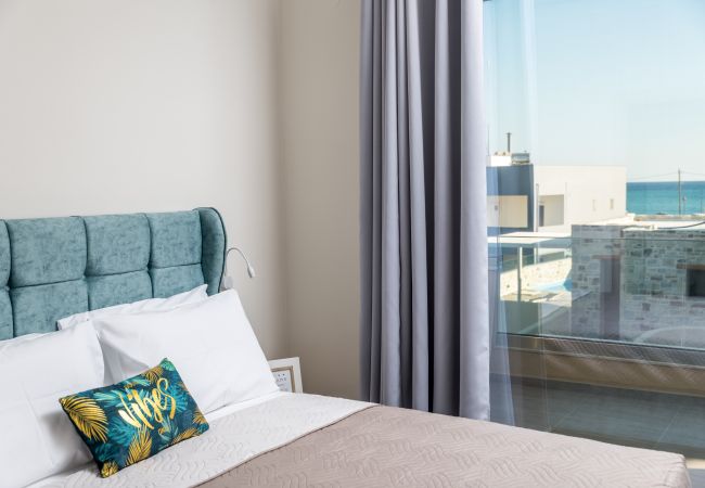 Villa in Kokkinos Pirgos - ELMARA Luxury Villa 2 - Next to the Beach Villa in Kokkinos Pirgos - ELMARA Luxury Villa 2 - Next to the Beach