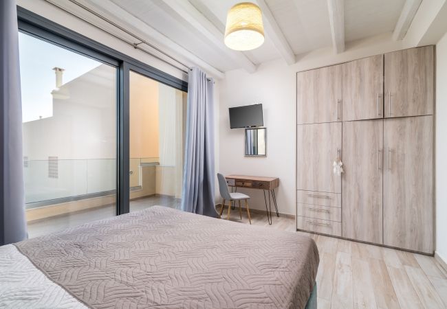 Villa in Kokkinos Pirgos - ELMARA Luxury Villa 2 - Next to the Beach Villa in Kokkinos Pirgos - ELMARA Luxury Villa 2 - Next to the Beach