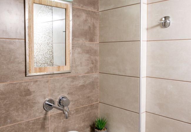 Villa in Kokkinos Pirgos - ELMARA Luxury Villa 2 - Next to the Beach Villa in Kokkinos Pirgos - ELMARA Luxury Villa 2 - Next to the Beach