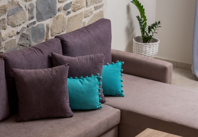 Villa in Kokkinos Pirgos - ELMARA Luxury Villa 2 - Next to the Beach Villa in Kokkinos Pirgos - ELMARA Luxury Villa 2 - Next to the Beach