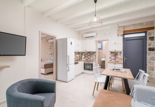 Villa in Kokkinos Pirgos - ELMARA Luxury Villa 3 - Next to the Beach Villa in Kokkinos Pirgos - ELMARA Luxury Villa 3 - Next to the Beach