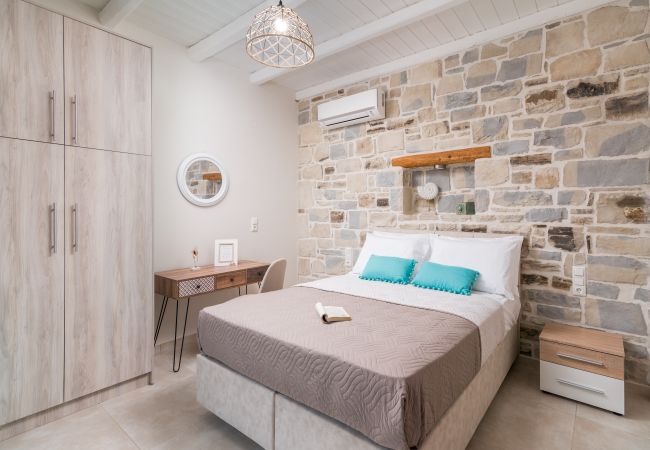 Villa in Kokkinos Pirgos - ELMARA Luxury Villa 3 - Next to the Beach Villa in Kokkinos Pirgos - ELMARA Luxury Villa 3 - Next to the Beach