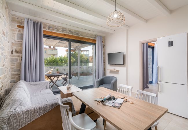 Villa in Kokkinos Pirgos - ELMARA Luxury Villa 3 - Next to the Beach Villa in Kokkinos Pirgos - ELMARA Luxury Villa 3 - Next to the Beach