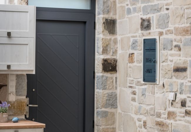 Villa in Kokkinos Pirgos - ELMARA Luxury Villa 3 - Next to the Beach Villa in Kokkinos Pirgos - ELMARA Luxury Villa 3 - Next to the Beach