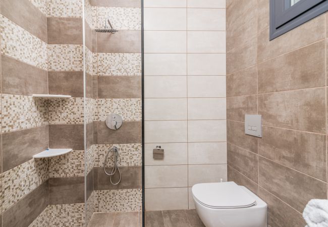 Villa in Kokkinos Pirgos - ELMARA Luxury Villa 3 - Next to the Beach Villa in Kokkinos Pirgos - ELMARA Luxury Villa 3 - Next to the Beach